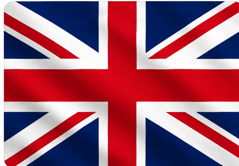 United Kingdom flag